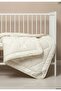 Ultra Luxury Wool Baby Quilt Wool 95X145 Kanz - 2