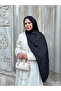 Ring Pattern Cotton Ayrobin Jacquard Shawl - 6