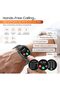 DOM7 Smartwatch 1.43" AMOLED - Bluetooth Calling, IP67, Wireless Charging - 5
