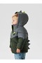 Nmmmorten Puffer Dino Detail1 Boy's Coat 13243943 - 2