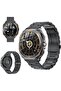 DOM7 Smartwatch 1.43" AMOLED - Bluetooth Calling, IP67, Wireless Charging - 2