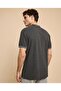 Contrast Tipping Polo T-Shirt With Short Sleeves - 6