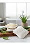 Natural Pumpkin Fiber Aloe Vera Extract Soap with Scrubbing Effect Moisturizing and Exfoliating - 5