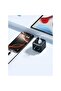 40W Dual PD Wall Charger with USB-C to Lightning Cable 1M EU Plug - 7