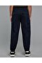 Solid Cargo Joggers With Drawstring Waist - 4