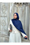 Herringbone Pattern Cotton Ayrobin Jacquard Shawl - 7
