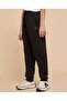 Printed Joggers With Drawstring Waist - 3