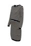 Strickkleid OLMFARI Kurzes Kleid - 8
