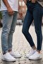 Unisex White Sneakers Shoes Rbd Tech Rs-9000 - 2
