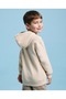 Printed Hoodie With Long Sleeves - 5