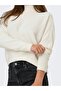 Jdyprime Life L/S Hn Bat Pull Women's Sweater 15351898 - 4