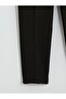 Lcw Vision Black Standard Fit Pleated Men's Trousers - 6