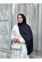 Ring Pattern Cotton Ayrobin Jacquard Shawl - 5