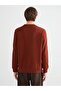 Southblue Crew Neck Printed Men's Thick Sweatshirt - 4