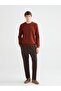 Southblue Crew Neck Printed Men's Thick Sweatshirt - 2