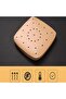 100 Pieces of Airfryer Baking Paper, 21 cm - 3