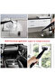 Cleaning Tools High Temperature Cleaner Hand-held Suitable for Home Kitchen Bathroom Car Cleaning - 3