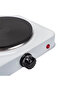 Electric Stove Without Gas for Kitchen Household and Outdoor Use Gas-Free Plastic Housing for Hotels - 4