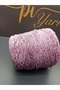 87% Viscose Content, 500 Gr Hand Knitting Yarn Powder