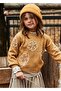 Girl's Sweater 4308