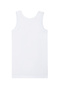 Özkan 0800 5 Pack Girl's Rib 100% Cotton Flexible Comfortable Thick Strap Collar Brode Papatya De - 3