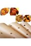 100 Pieces of Airfryer Baking Paper, 21 cm - 4