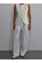 Buttoned Vest - 3