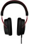 Cloud Alpha Gaming Headset (HX-HSCA-RD/AM) - Dual Chamber Drivers - 6