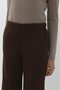 Knitted Palazzo Pants brown - 3