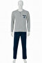 Cepli Interlock Combed Cotton Pajama Set - 2