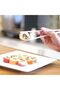 Bamboo Chopsticks – 20 cm (9 Inch) | 100 Pairs | Individually Wrapped - 5