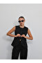 Buttoned Vest - 4