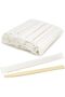 Bamboo Chopsticks – 20 cm (9 Inch) | 100 Pairs | Individually Wrapped