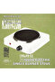 Mini Electric Stove for Moka Pot & Tea Boiler Household Heating Stove - 3