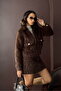 Artificial Fur Skirt Women - 2