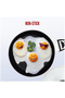 24V Cooking Pan with Non-Stick Feature and Stay-Cool Handles for Camping Auto Electronics Product - 6