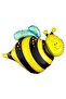 Daisy and Bee Concept 4Th Birthday Party Balloon Set - 5