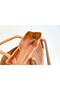 Handcrafted Horizontal Tote Bag - Cross Stitch - 4
