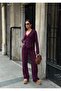Soft Touch Zr Model Suit with Soft Buttons - 2