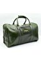 VOYAGER LEATHER DUFFEL BAG