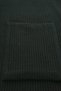 Women's Knitwear Ribbed Plus Size Lycra Seasonal Medium Thick Long Green Mother Cardigan - 6