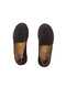 Genuine Leather Brown Suede Women's Loafer Casual Classic Shoes - Brown - 5
