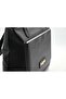 HORIZON Handcrafted Horizontal Tote Bag - Cross Stitch