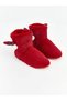Quality Pieces from Çelebi Store: New Year's Themed Plush Girls' Slippers - 2