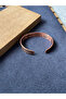 100% Pure Copper Armor Prayer Lucky Number Protection Talisman Copper Bracelet Protective Copper Handcuff - 4