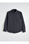 Lcwaikiki Classic Regular Fit Long Sleeve Plaid Men's Shirt