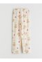 Seray New Season Shirt Collar Girls' Pajama Set - 7
