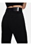 Vıonne H Black Wash Wide Leg Women's Jean Trousers - 4