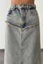 7603 Women's Skirt - 2