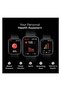 Gravity 2 SGR2 1.85" AMOLED Smartwatch - Black - 6